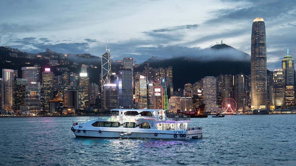 top tourist attractions hong kong