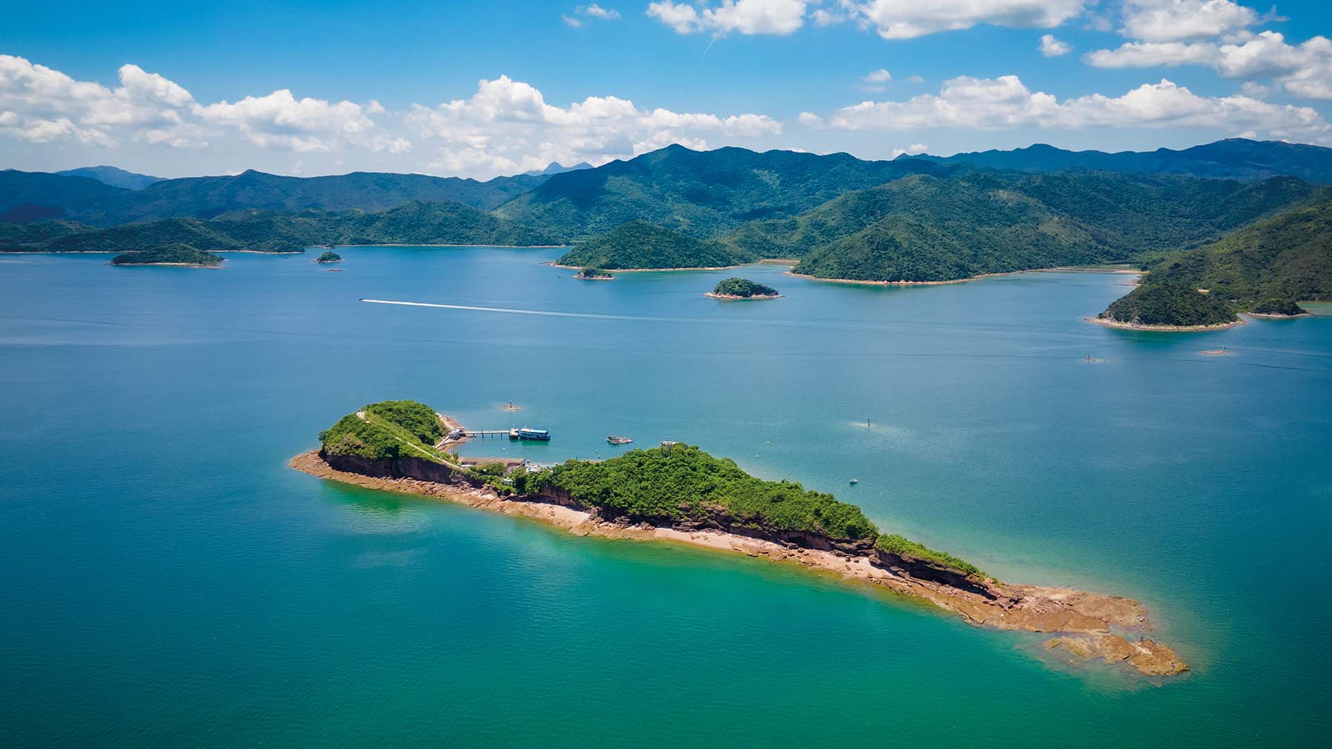 الرفاهية والعافية في هونغ كونغ