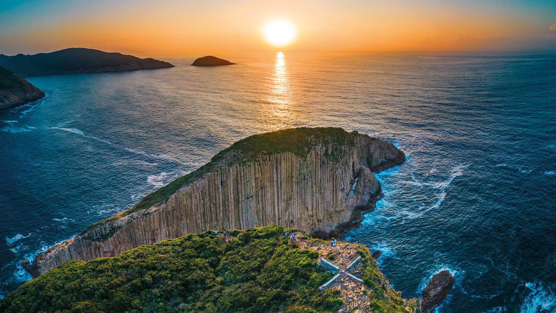 الرفاهية والعافية في هونغ كونغ