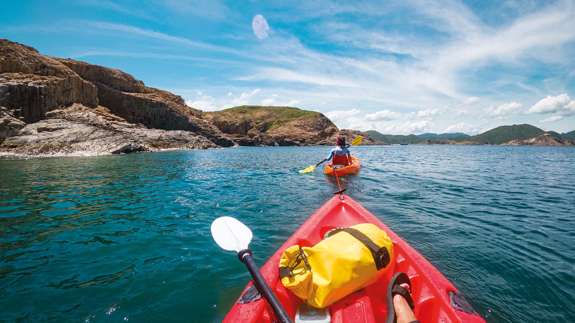 Wellness in Hong Kong