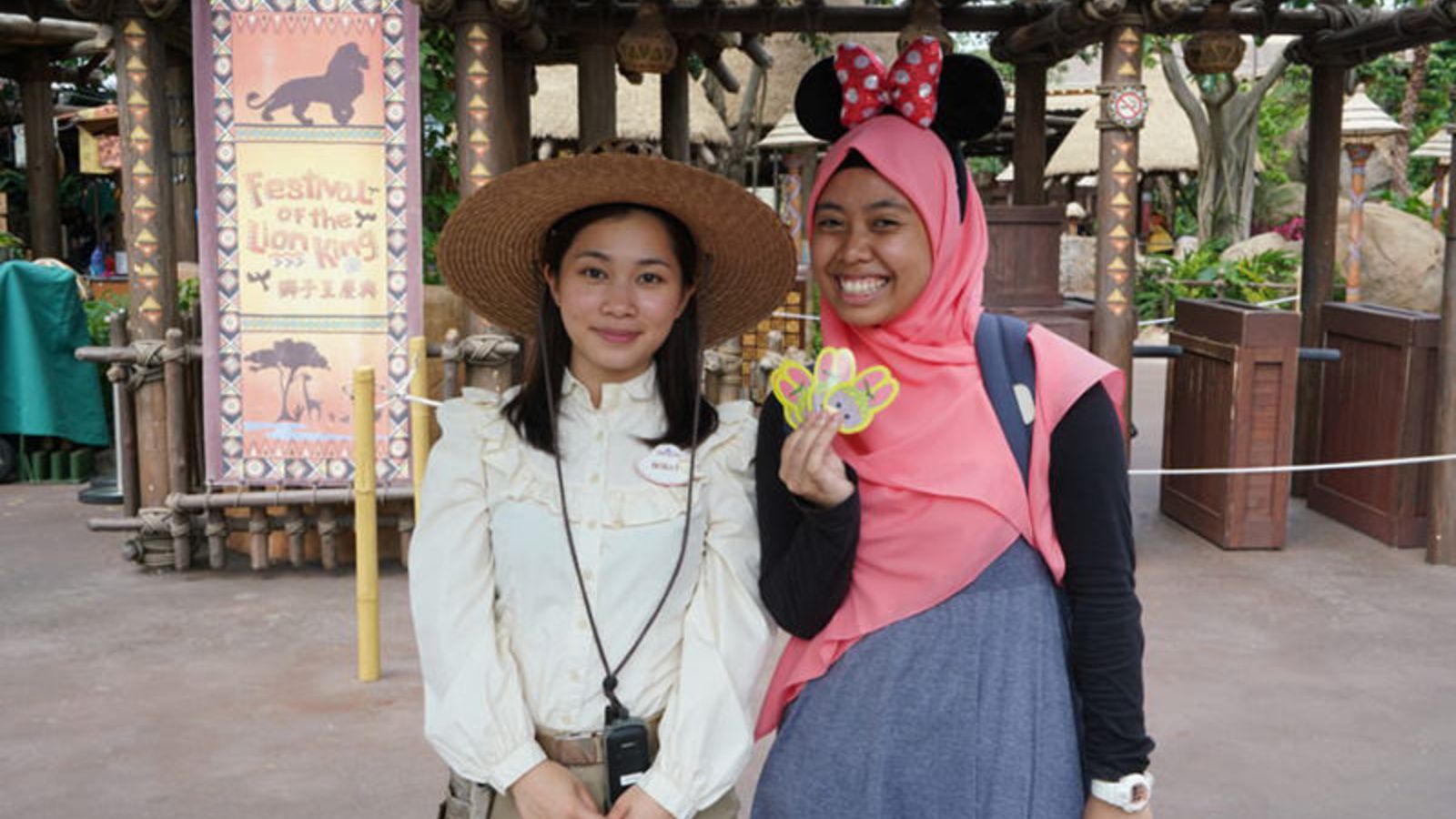 Collect free Disney stickers