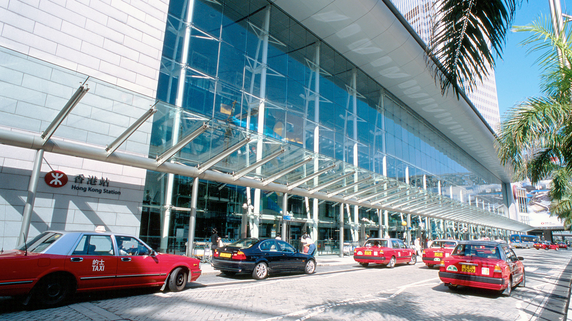 Head straight to your hotel