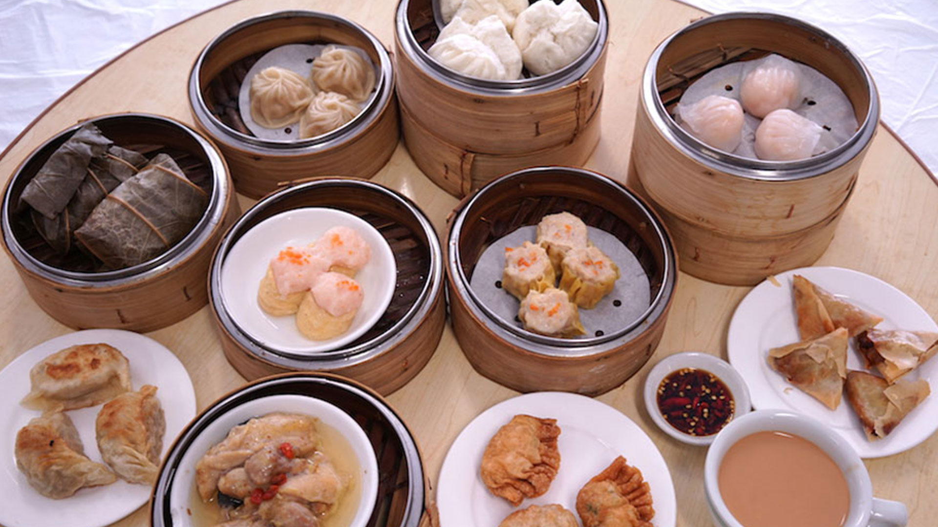 Hong Kong’s best halal dim sum for breakfast