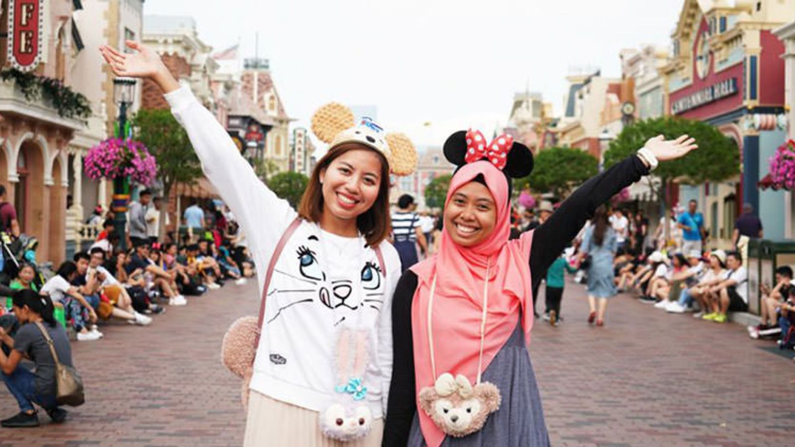 Hong Kong Disneyland
