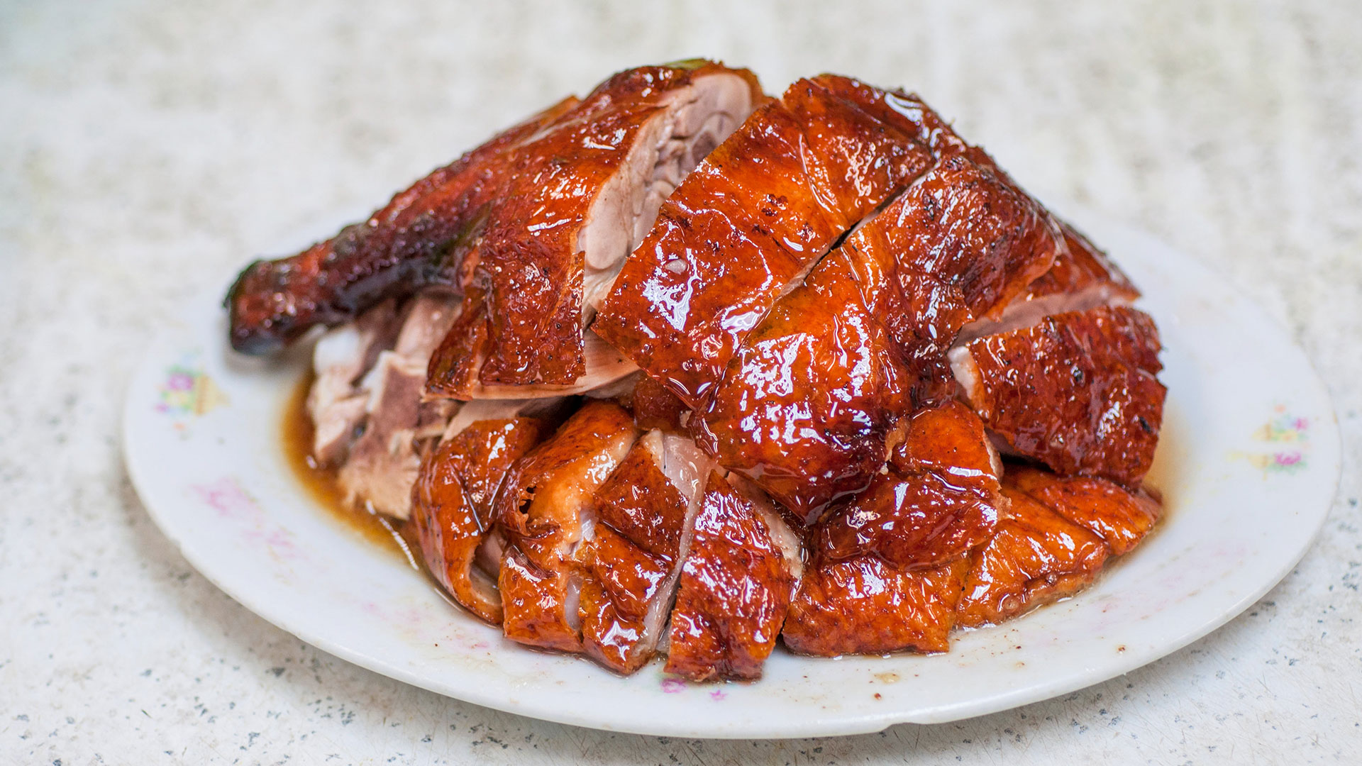 Wai Kee Duck Rice