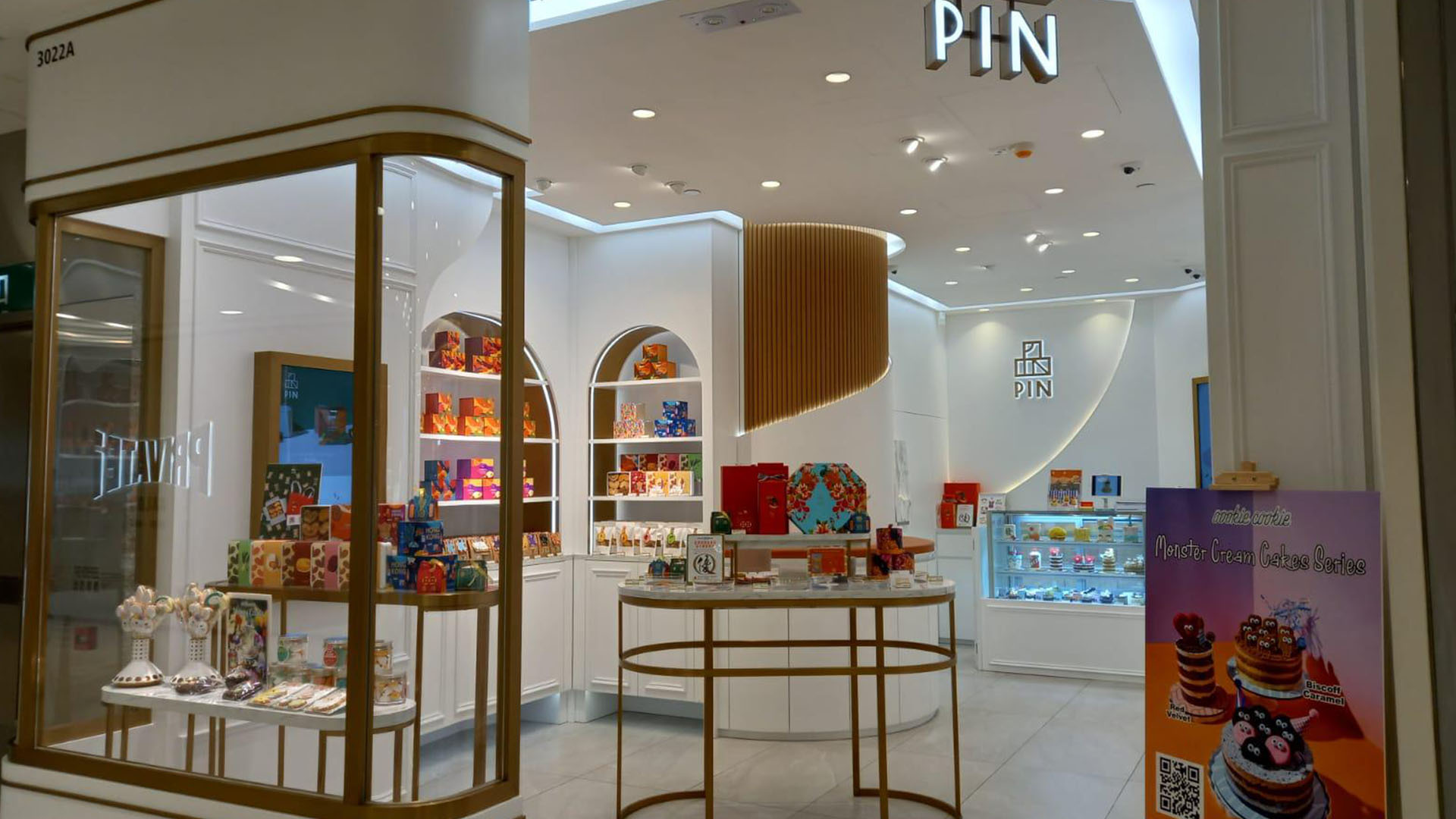 PIN Cookies