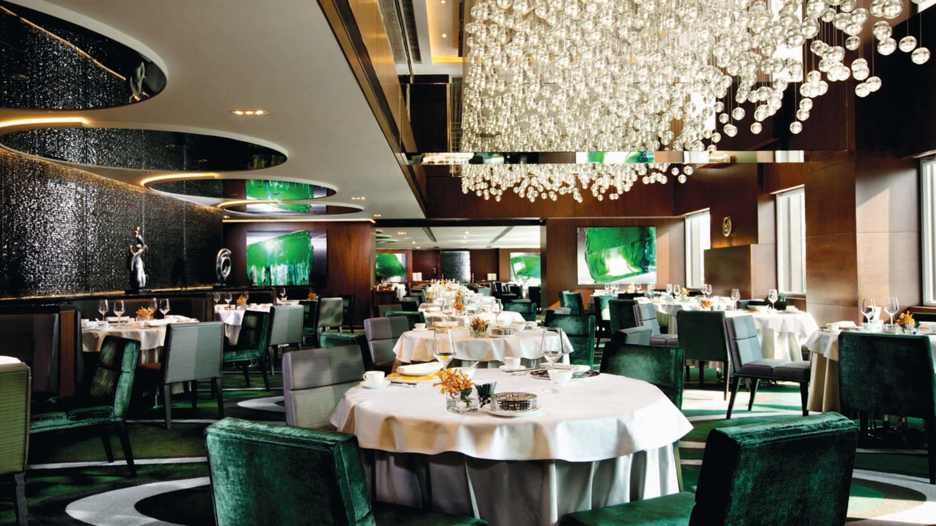 Cuisine Cuisine at The Mira