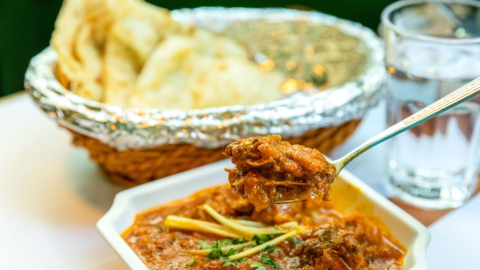 Halal food in Hong Kong