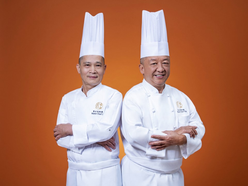 Imperial Patisserie Chefs