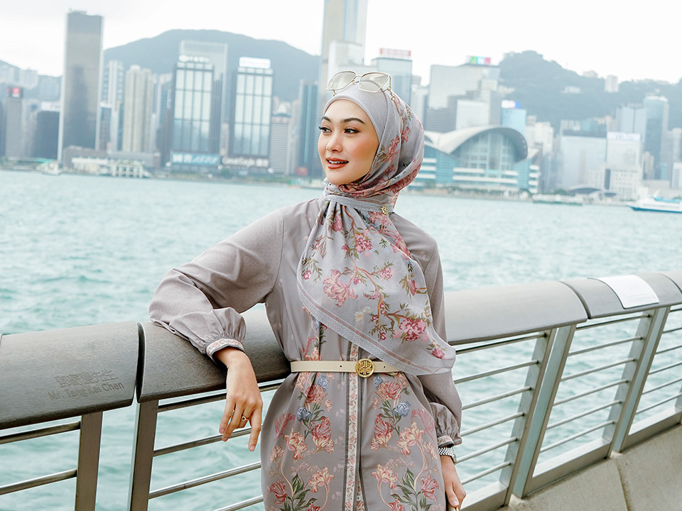 Liburan Insta-ready di Hong Kong bersama Indah Nada Puspita