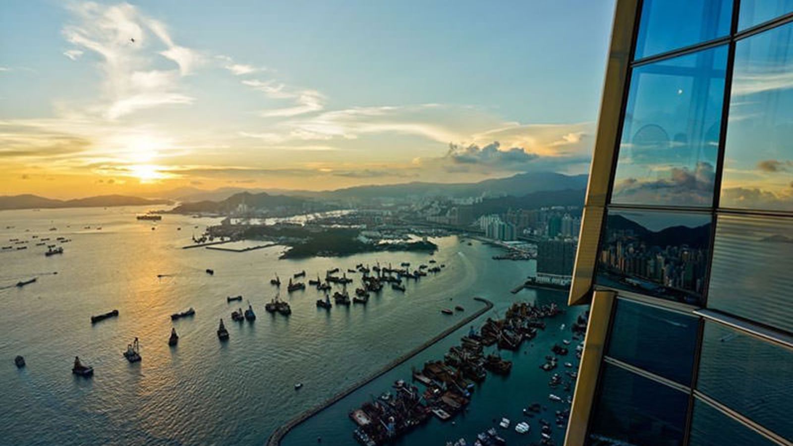 Photo Credit: Sky100 – Hong Kong’s Observation Deck