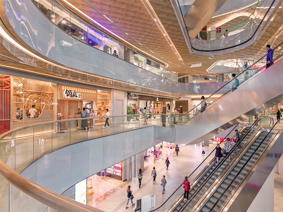 Tung Chung’s Citygate Outlets
