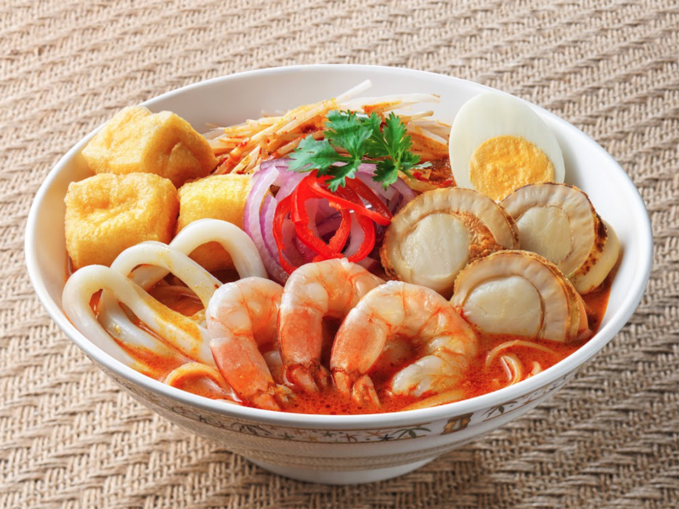 River View Cafe serves delicious Halal-certified meals
