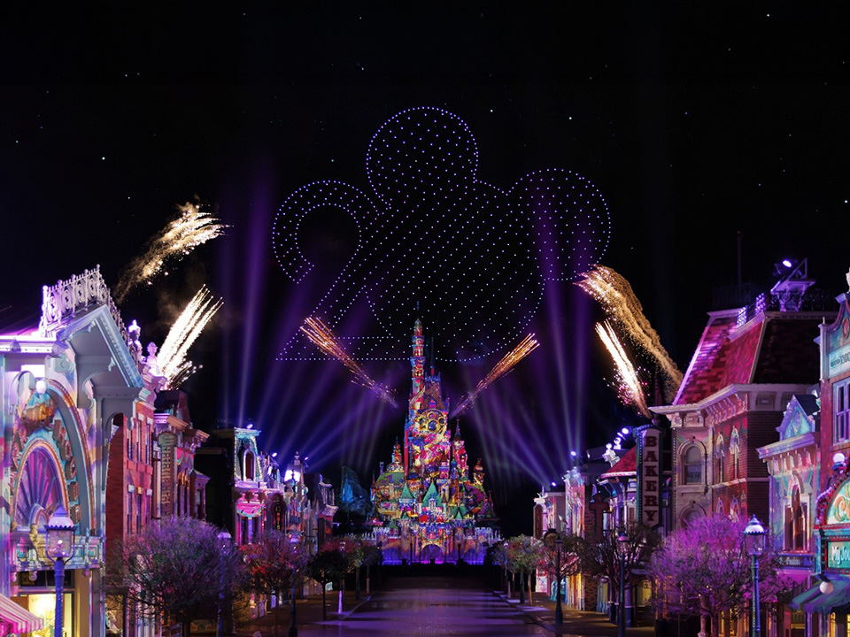 The Castle of Magical Dreams