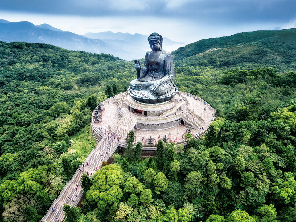 Lantau Itinerary for Muslim Travellers: 2 Days of Halal-Friendly Exploration