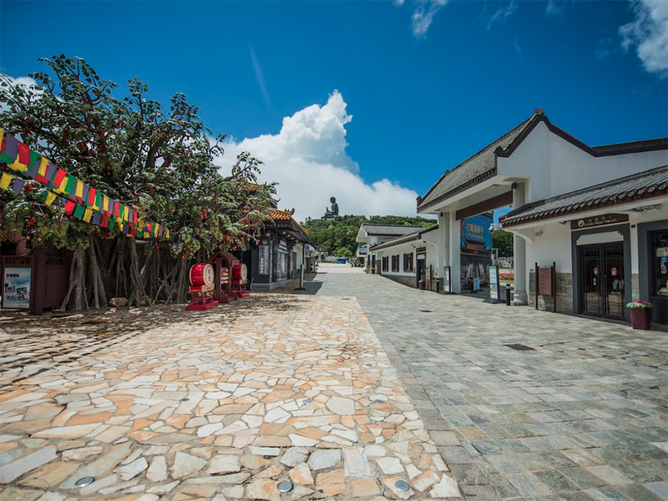 Ngong Ping Village