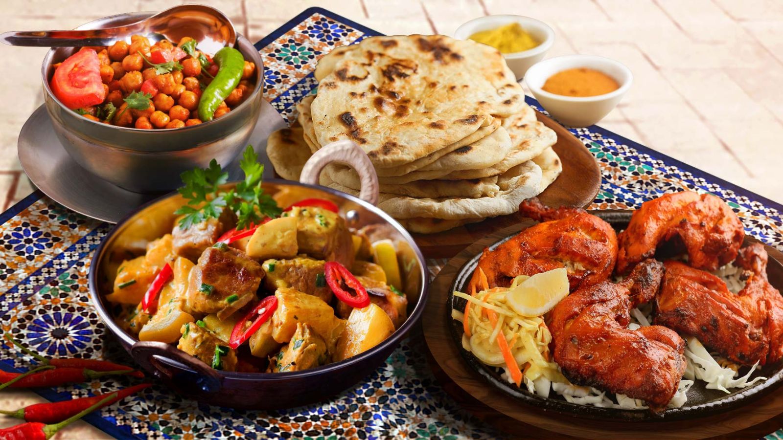 Halal Vegetarian Food Hong Kong Tourism Board