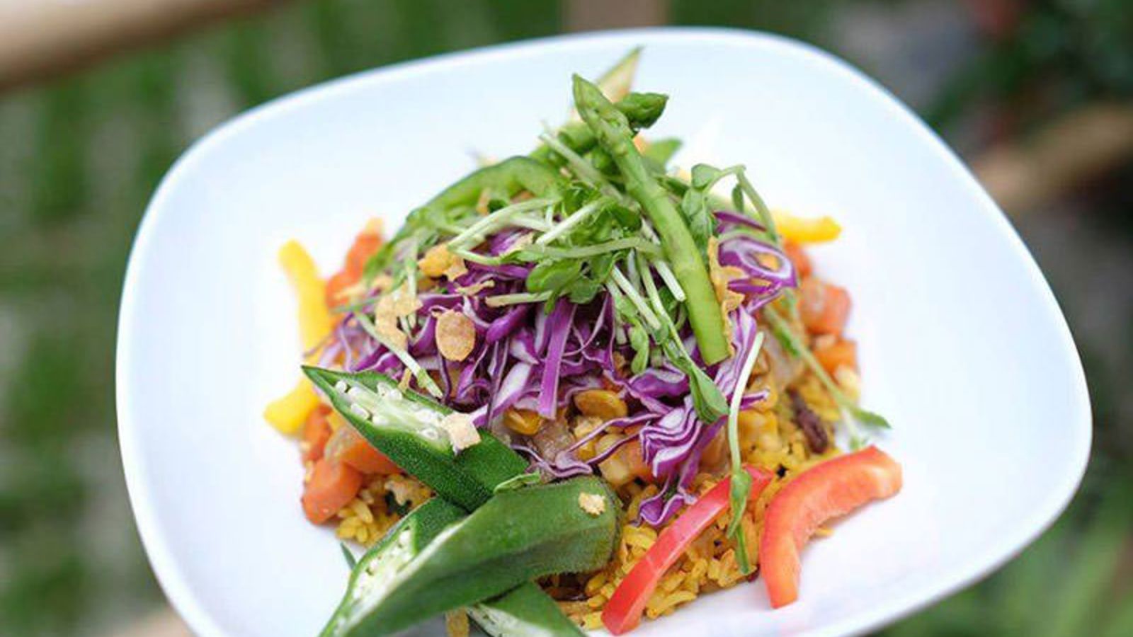 Local Ginger Veggie Bistro