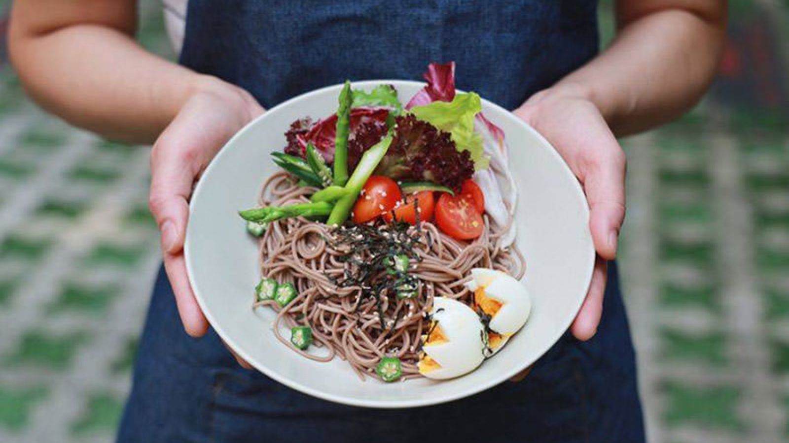 Local Ginger Veggie Bistro