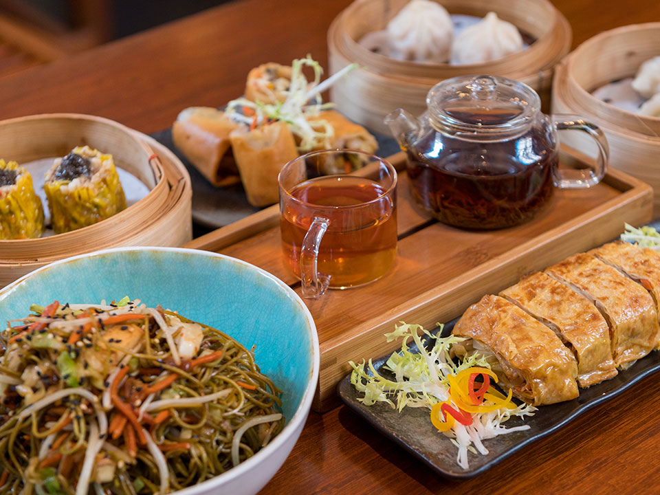 7 Restoran vegetarian ramah muslim di Hong Kong