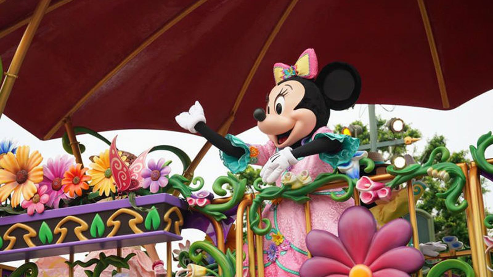 Hong Kong Disneyland