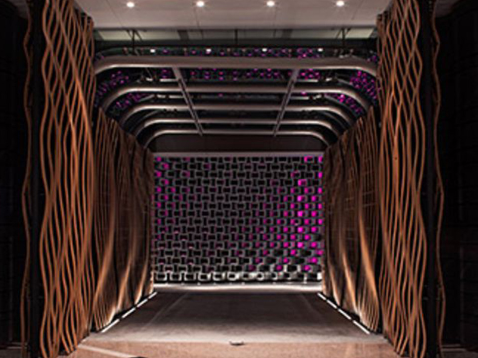 ArtisTree holds art exhibitions and performances from time to time