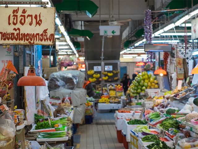 Kowloon City walking tour