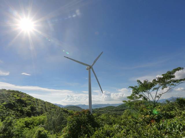 Lamma Island walking tour