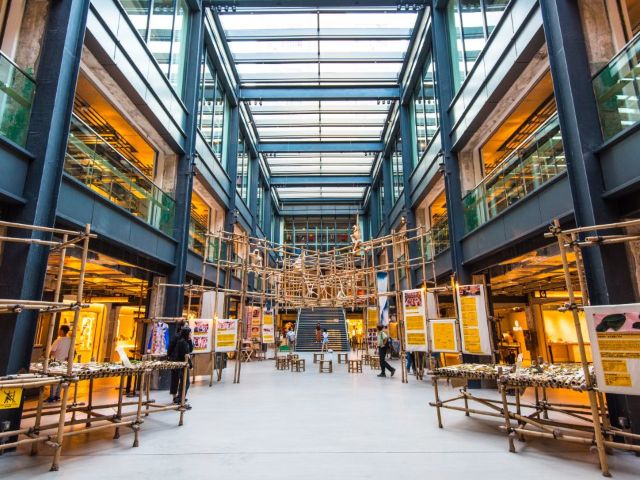 One day in Tsuen Wan