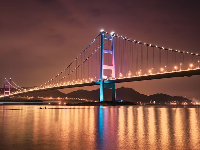 Tsing Ma Bridge