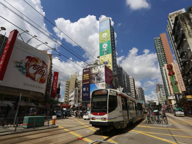 Hong Kong for shopaholics
