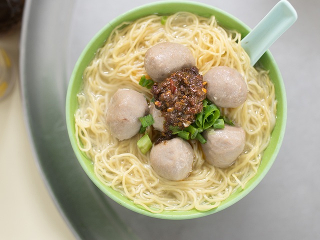 Two days, two ways of eating around Hong Kong