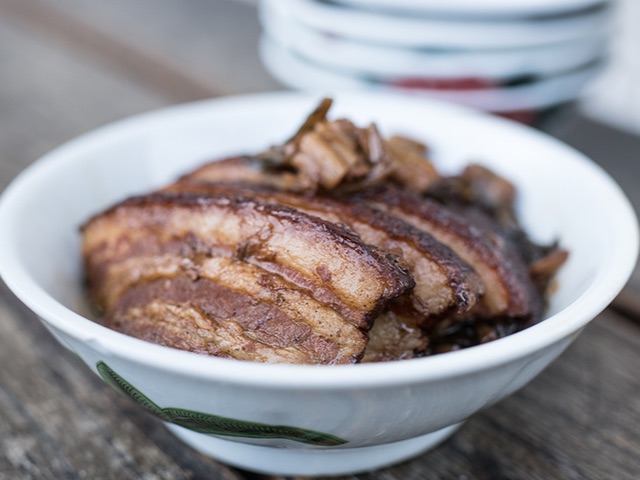 North District walking tour