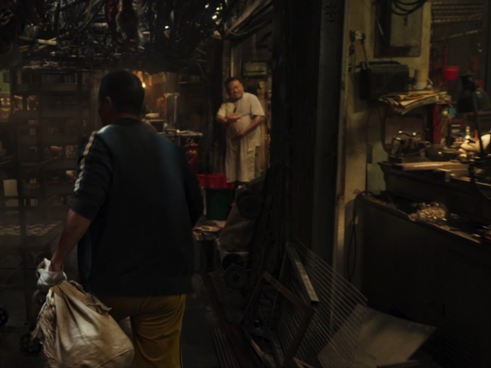 九龍城寨之圍城