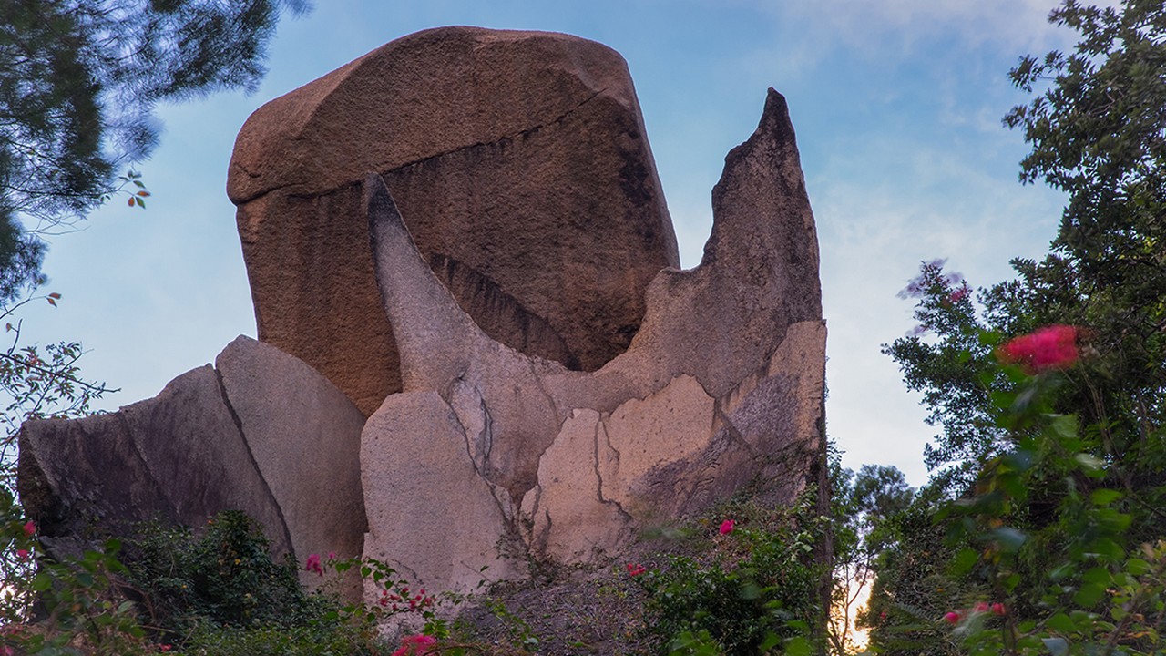 Fishtail Rock