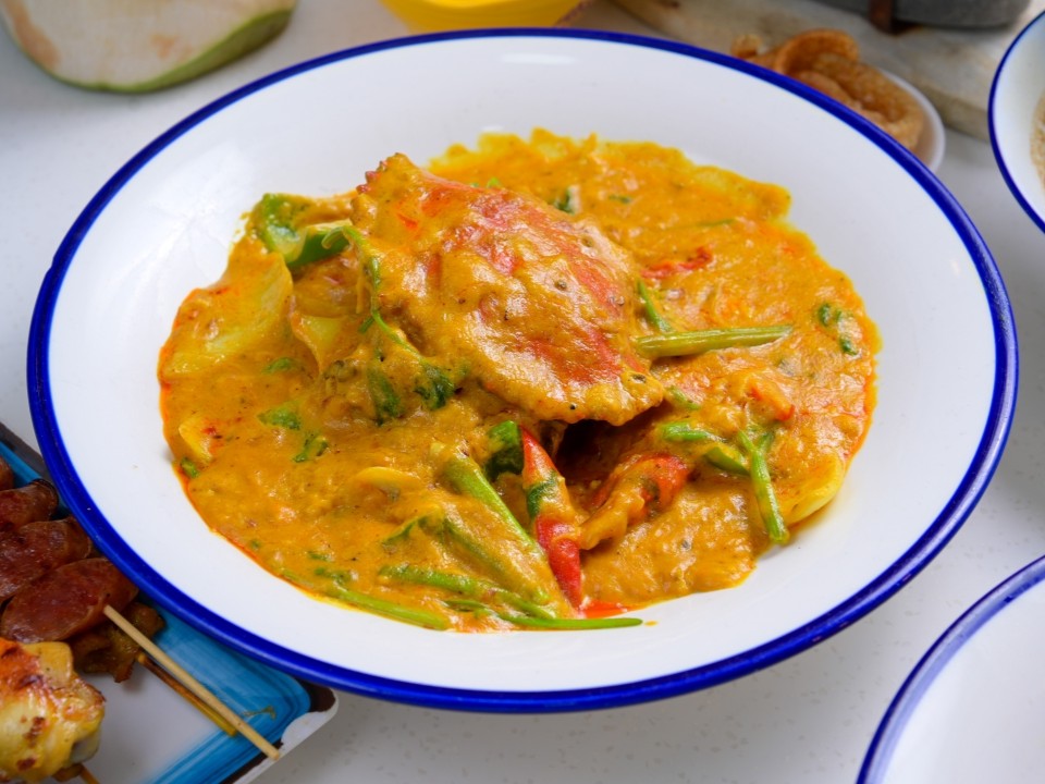 小曼谷泰國餐廳