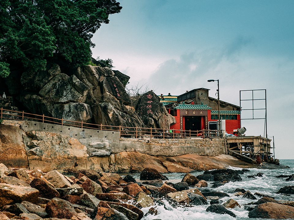 天后廟(Tin Hau Temple)