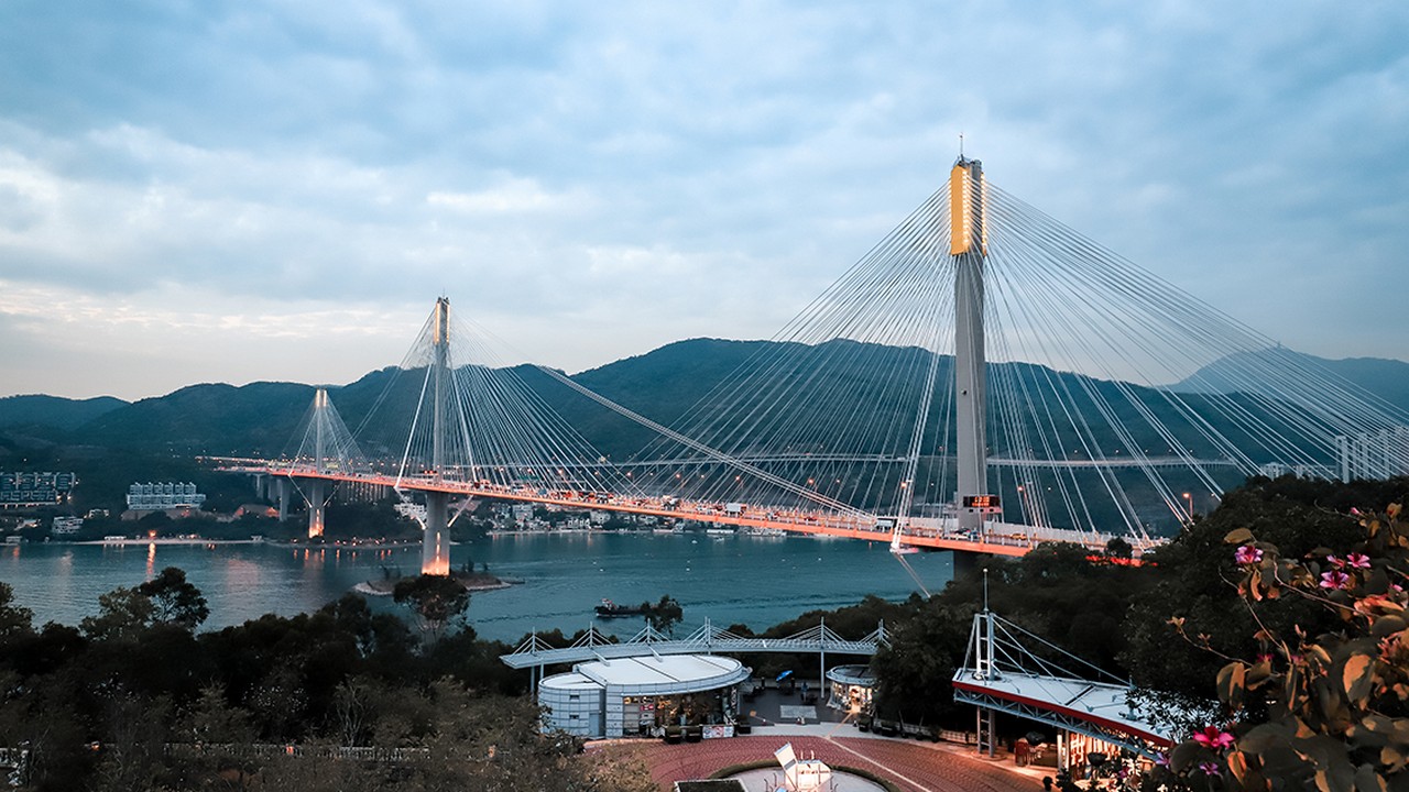 Lantau Link View Point