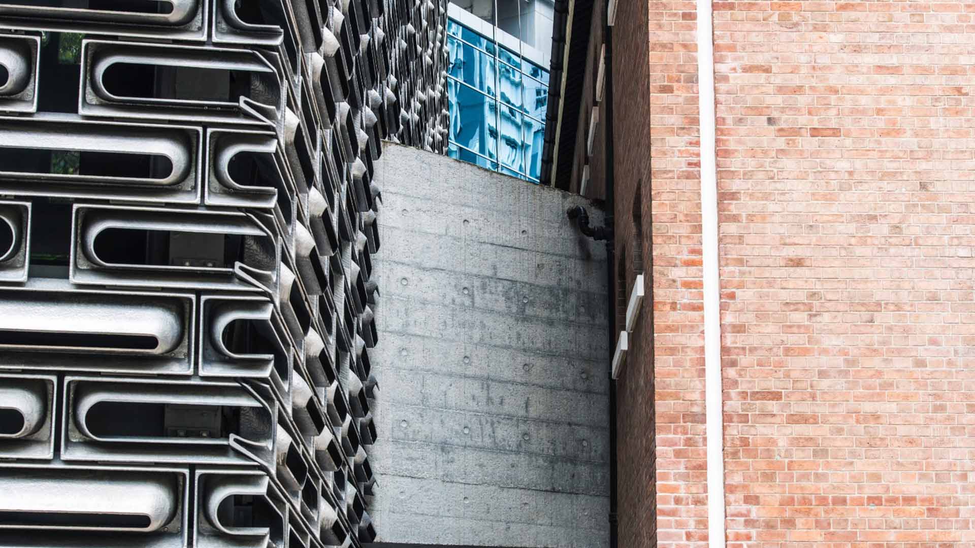 Unseen urban arts in Old Town Central