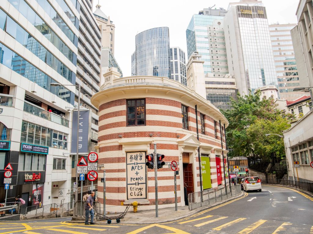 舊城中環:世界級表演和街頭藝術聚集地 | 香港旅遊發展局
