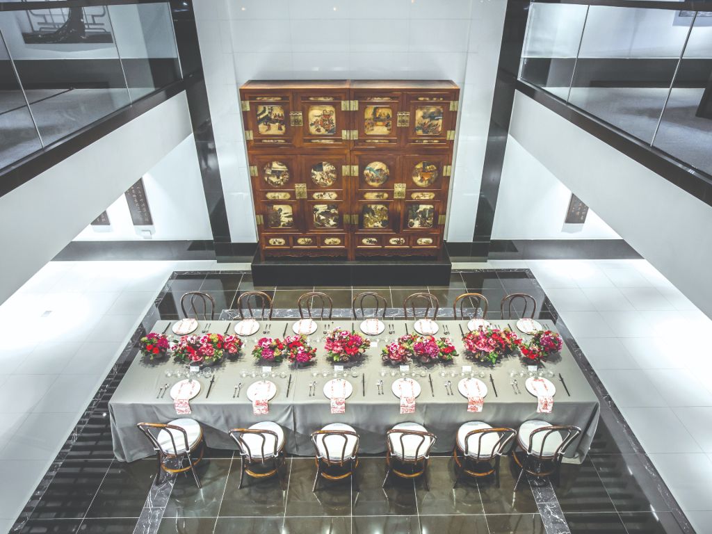 Liang Yi Museum
