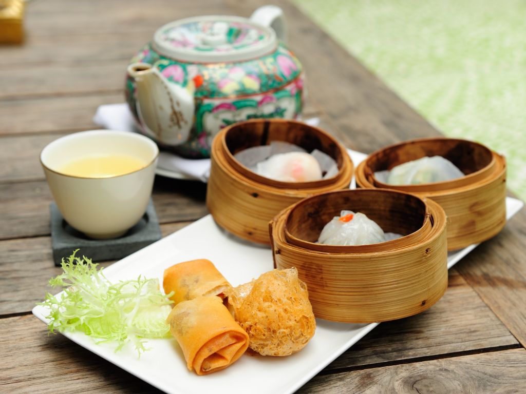 Mencicipi Hong Kong