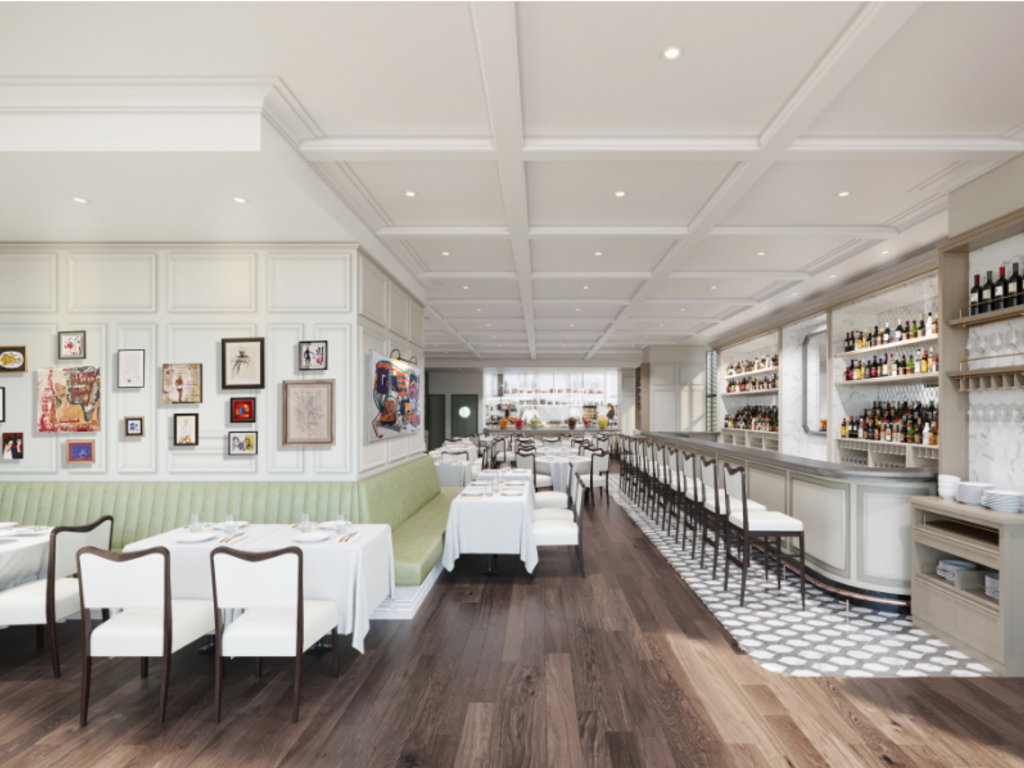 LPM Restaurant & Bar