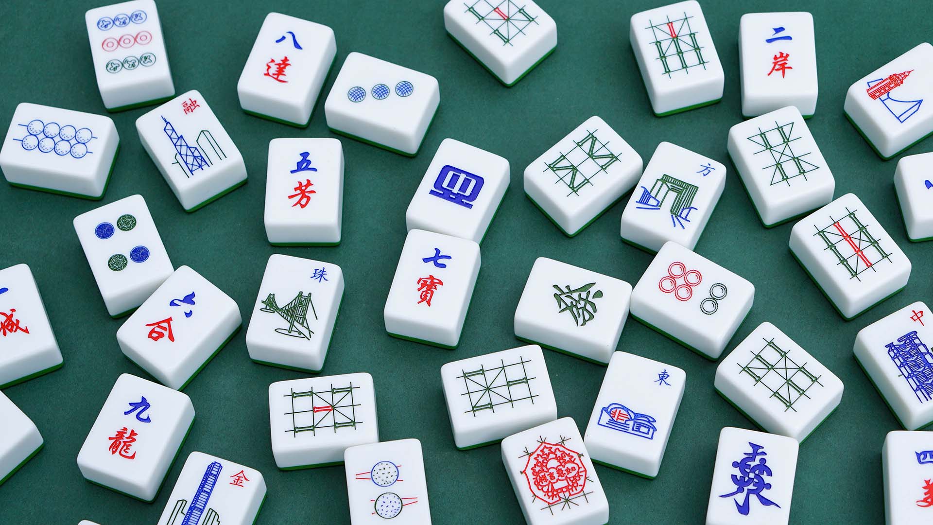 Glocal Mahjong