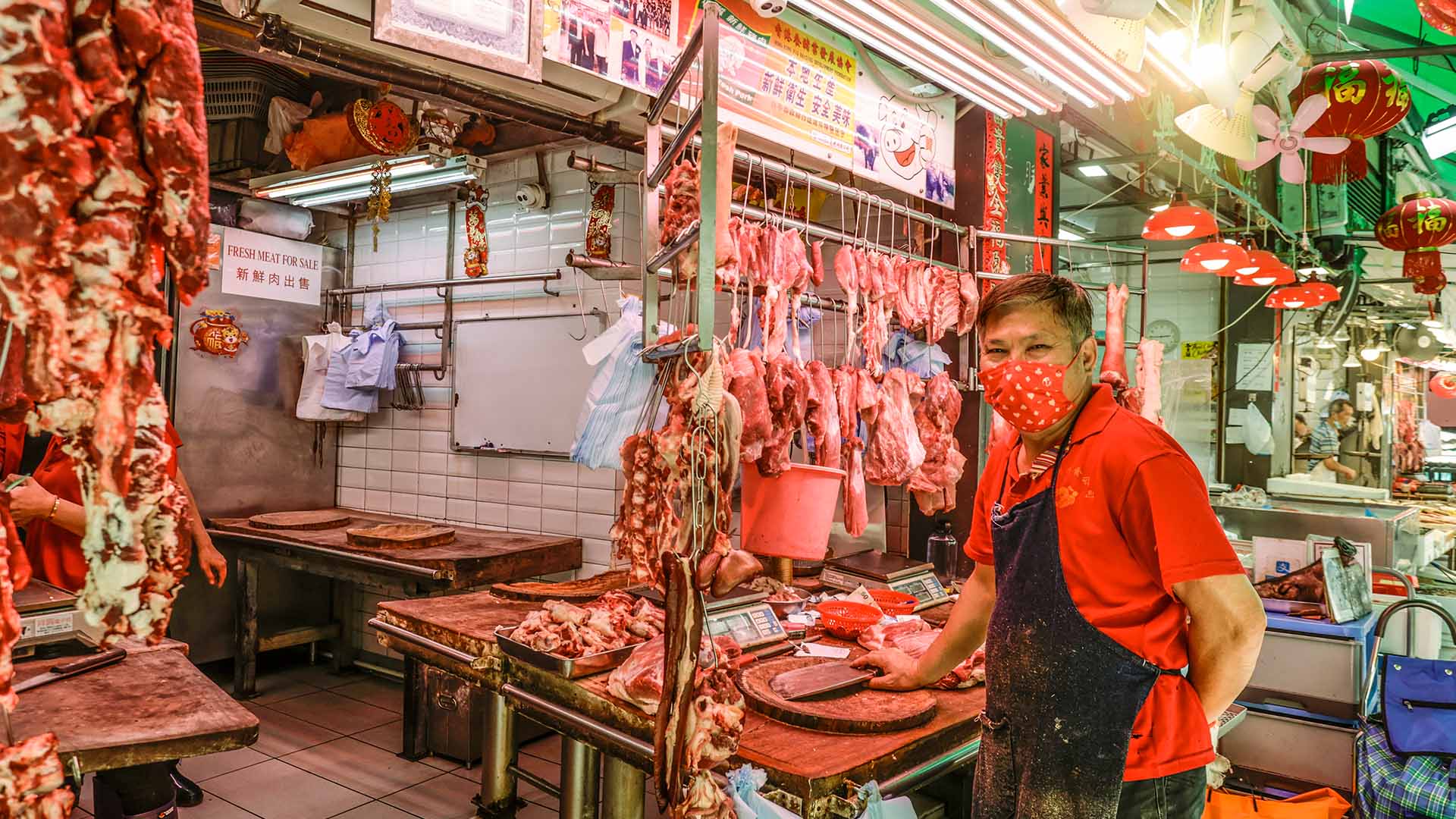 Graham Street Market