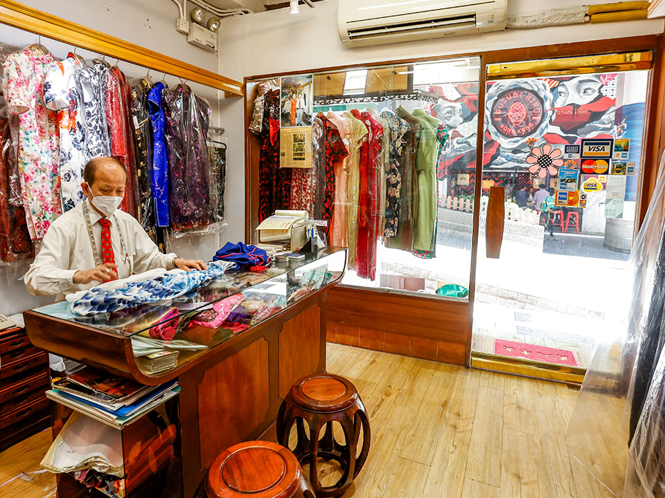 Linva Tailor