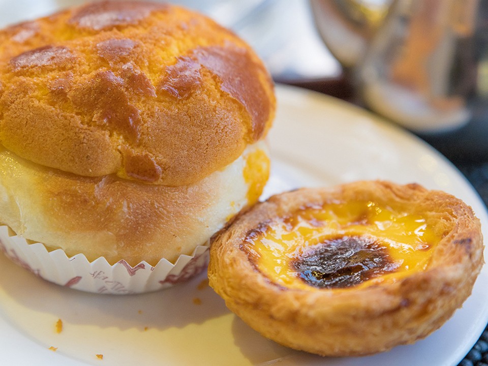 Sai Kung Cafe & Bakery