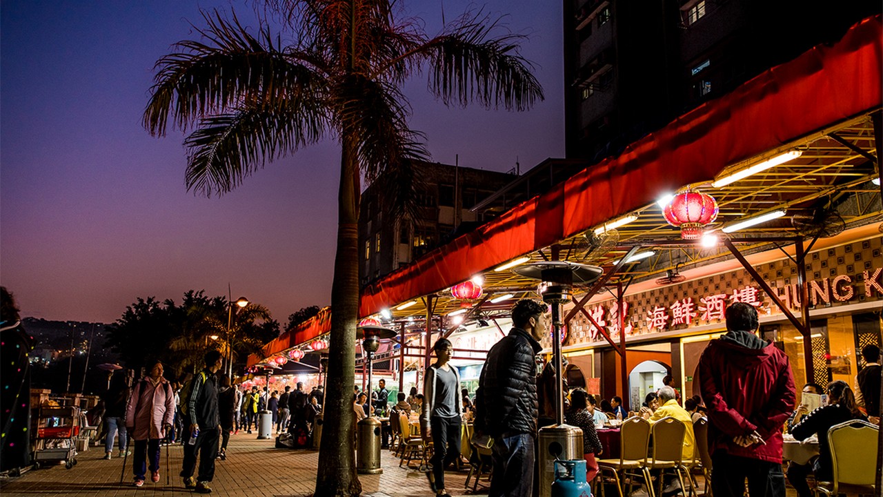 Sai Kung | Hong Kong Tourism Board