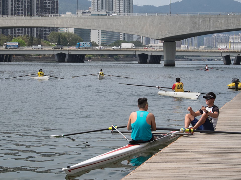 Sha Tin Rowing Centre