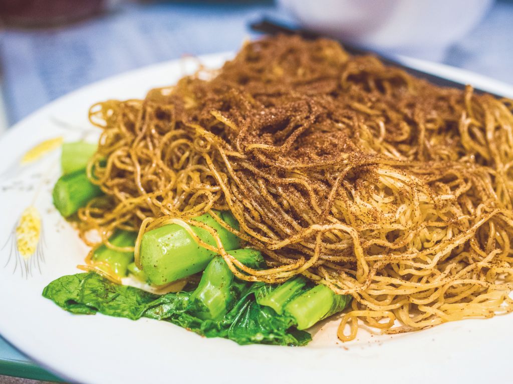 Lau Sum Kee Noodle